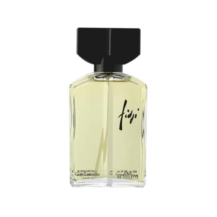 Guy Laroche Fidji Edt 100ml in de groep BEAUTY & HEALTH / Geuren & Parfum / Parfum / Parfum voor haar bij TP E-commerce Nordic AB (A10980)