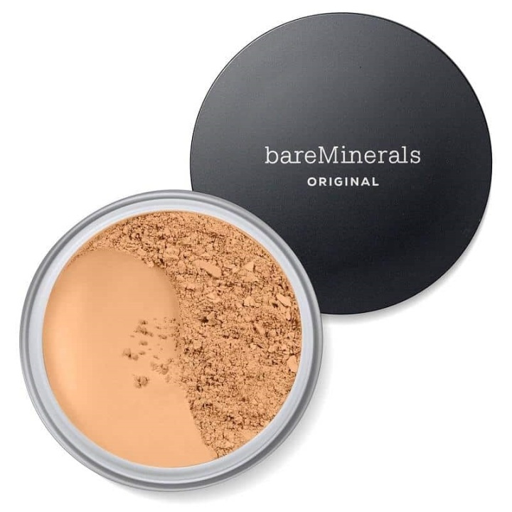 Bare Minerals Foundation Golden Beige 8g in de groep BEAUTY & HEALTH / Makeup / Make-up gezicht / Foundation bij TP E-commerce Nordic AB (A11013)