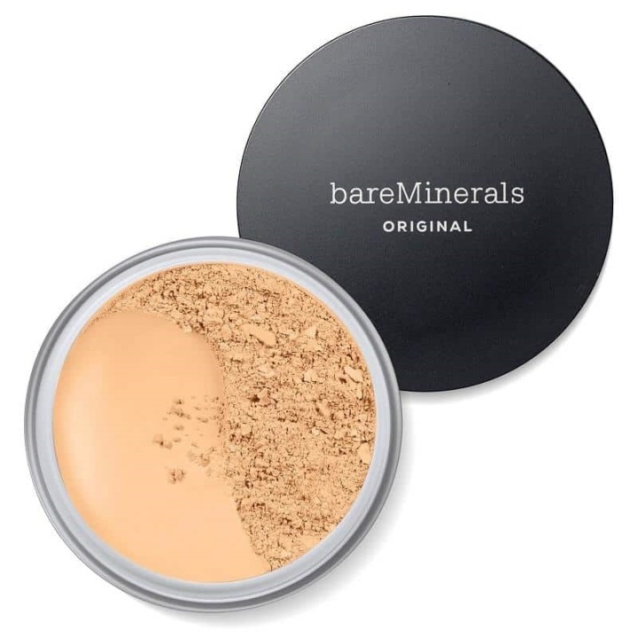 Bare Minerals Foundation Golden Ivory 8g in de groep BEAUTY & HEALTH / Makeup / Make-up gezicht / Foundation bij TP E-commerce Nordic AB (A11015)