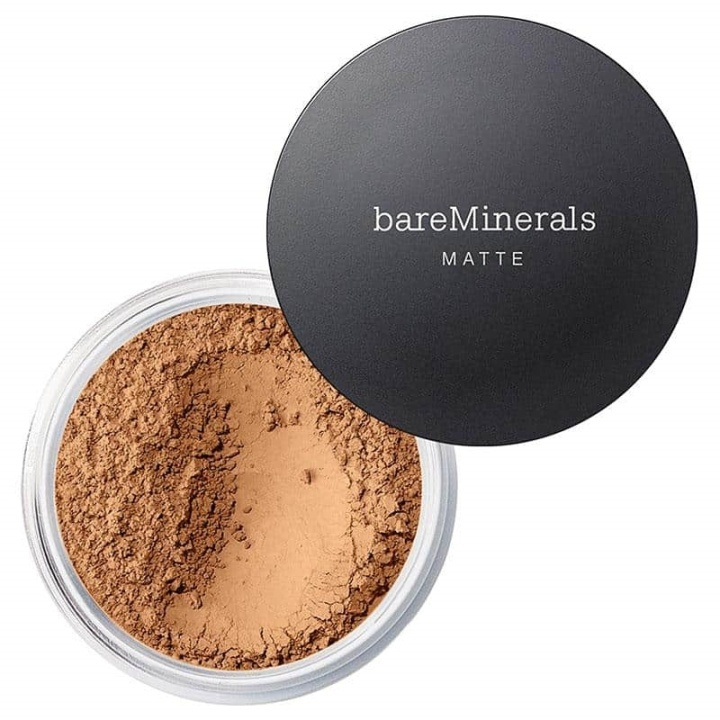 Bare Minerals Foundation Matte Neutral Tan 6g in de groep BEAUTY & HEALTH / Makeup / Make-up gezicht / Foundation bij TP E-commerce Nordic AB (A11018)