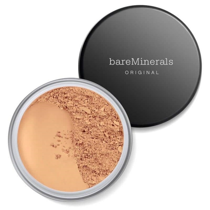 Bare Minerals Foundation Tan Nude 8g in de groep BEAUTY & HEALTH / Makeup / Make-up gezicht / Foundation bij TP E-commerce Nordic AB (A11024)