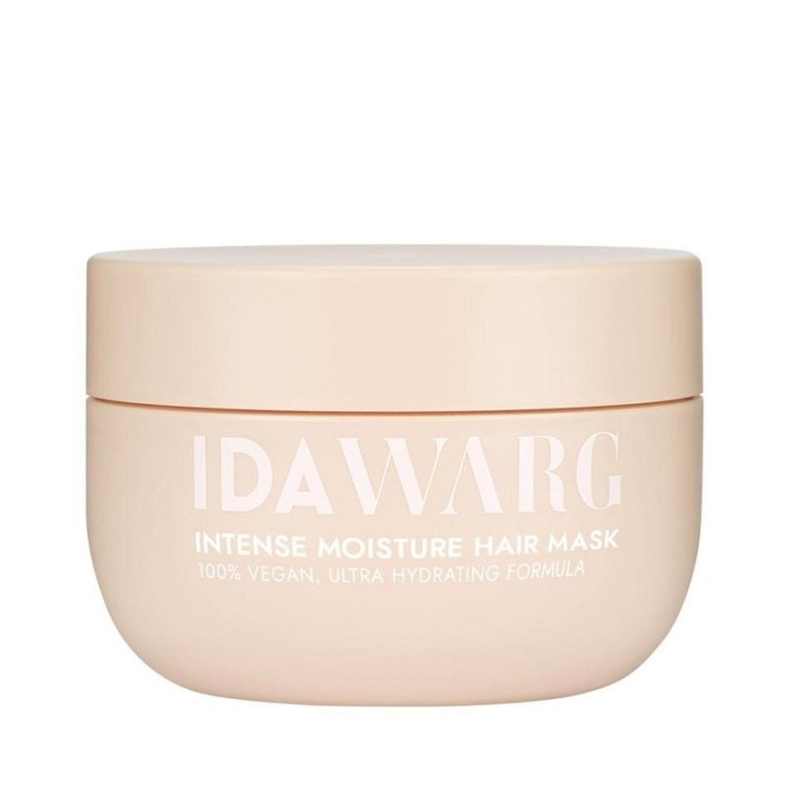 Ida Warg Intense Moisture Mask 300ml in de groep BEAUTY & HEALTH / Haar & Styling / Haarverzorging / Haarmasker bij TP E-commerce Nordic AB (A11036)