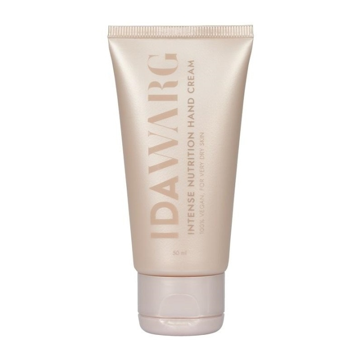 Ida Warg Intense Nutrition Hand Cream 50ml in de groep BEAUTY & HEALTH / Manicure/pedicure / Handcrèmes bij TP E-commerce Nordic AB (A11037)