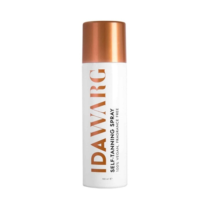 Ida Warg Self-Tanning Spray 150ml in de groep BEAUTY & HEALTH / Huidsverzorging / Zonnebank / Bruin zonder zon bij TP E-commerce Nordic AB (A11058)
