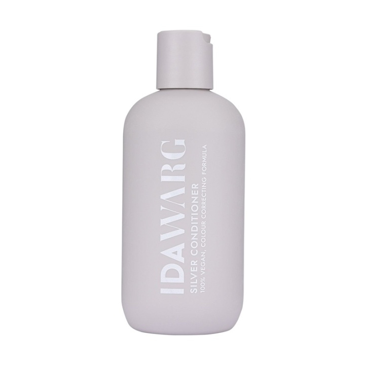 Ida Warg Silver Conditioner 250ml in de groep BEAUTY & HEALTH / Haar & Styling / Haarverzorging / Haarverf / Zilver conditioner bij TP E-commerce Nordic AB (A11059)