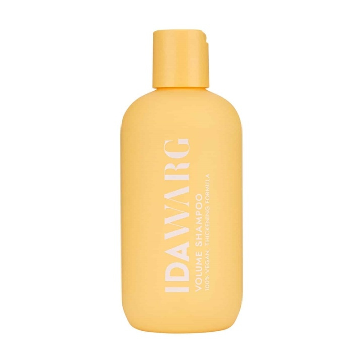 Ida Warg Volume Shampoo 250ml in de groep BEAUTY & HEALTH / Haar & Styling / Haarverzorging / Shampoo bij TP E-commerce Nordic AB (A11066)