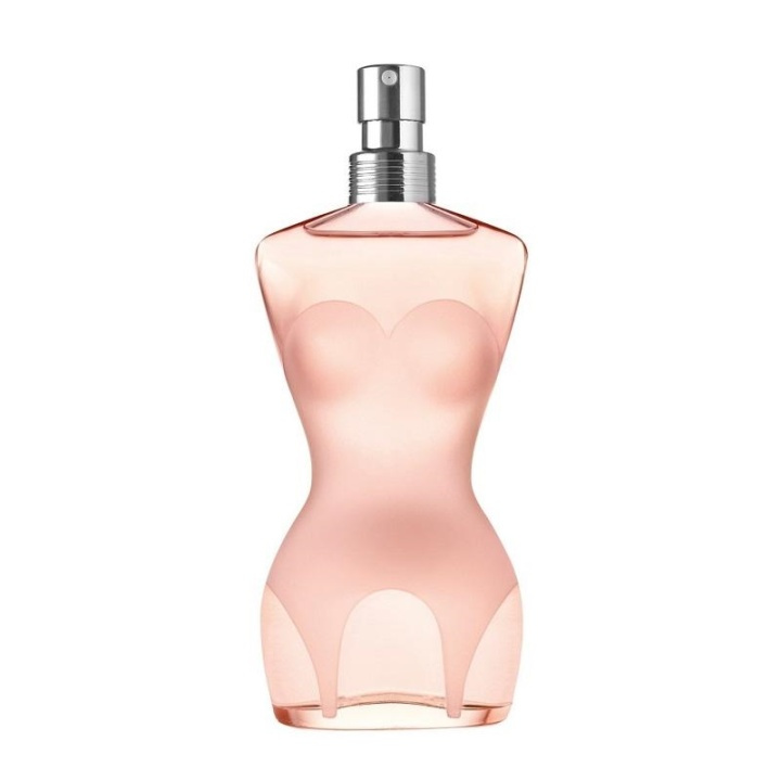 Jean Paul Gaultier Classique Edt 50ml in de groep BEAUTY & HEALTH / Geuren & Parfum / Parfum / Parfum voor haar bij TP E-commerce Nordic AB (A11093)
