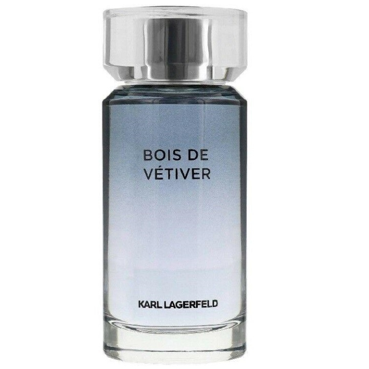Karl Lagerfeld Bois De Vetiver Edt 100ml in de groep BEAUTY & HEALTH / Geuren & Parfum / Parfum / Parfum voor hem bij TP E-commerce Nordic AB (A11124)