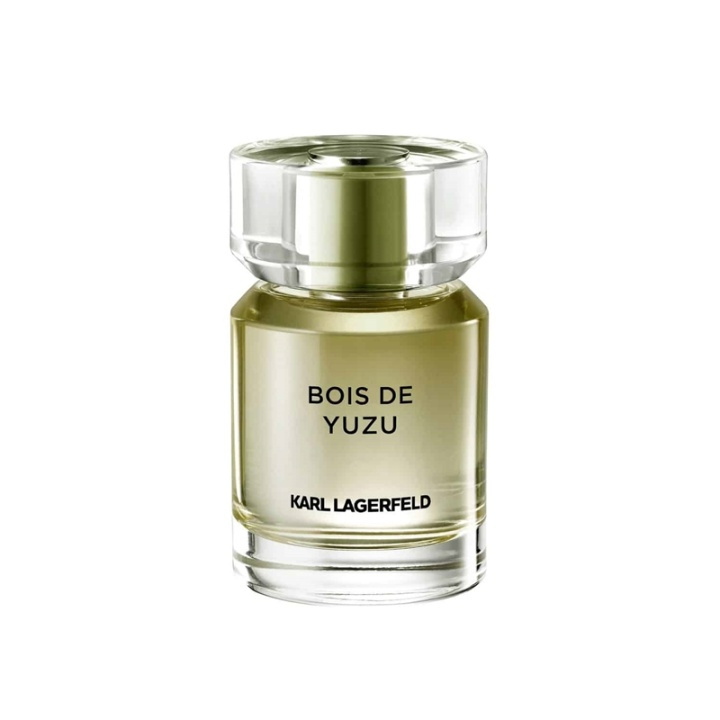 Karl Lagerfeld Bois De Yuzu Edt 50ml in de groep BEAUTY & HEALTH / Geuren & Parfum / Parfum / Parfum voor hem bij TP E-commerce Nordic AB (A11127)
