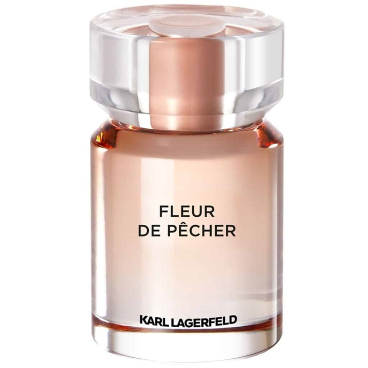 Karl Lagerfeld Fleur De Pecher Edp 50ml in de groep BEAUTY & HEALTH / Geuren & Parfum / Parfum / Parfum voor haar bij TP E-commerce Nordic AB (A11131)