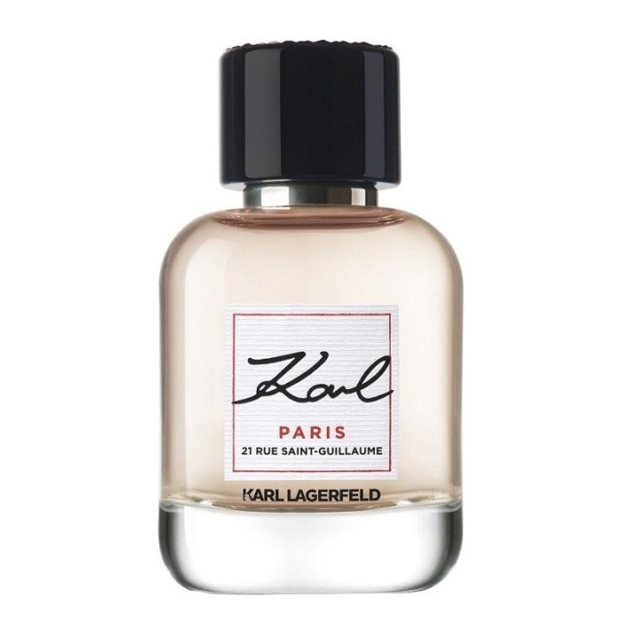 Karl Lagerfeld Karl Paris 21 Rue Saint-Guillaume for Women Edp 60ml in de groep BEAUTY & HEALTH / Geuren & Parfum / Parfum / Parfum voor haar bij TP E-commerce Nordic AB (A11133)