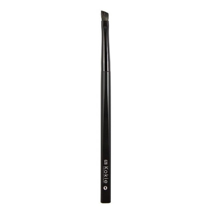 Kokie Angled Eyebrow Brush BR628 in de groep BEAUTY & HEALTH / Makeup / Tools & Make-up set / Borstels & kwastjes bij TP E-commerce Nordic AB (A11152)