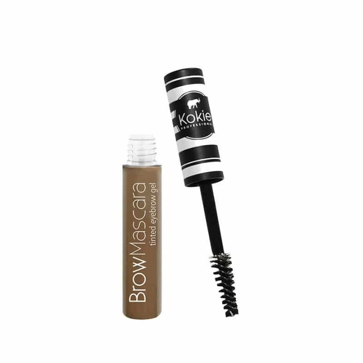 Kokie Brow Mascara Tinted Eyebrow Gel - Blonde in de groep BEAUTY & HEALTH / Makeup / Ogen & Wenkbrauwen / Wenkbrauwgel bij TP E-commerce Nordic AB (A11178)