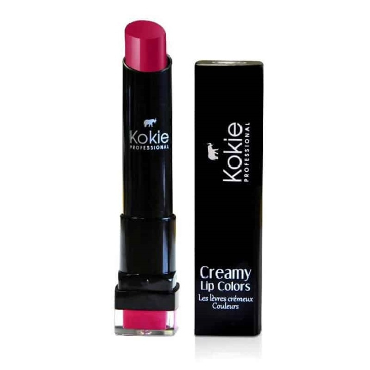 Kokie Creamy Lip Color Lipstick - Lucky You in de groep BEAUTY & HEALTH / Makeup / Lippen / Lippenstift bij TP E-commerce Nordic AB (A11201)