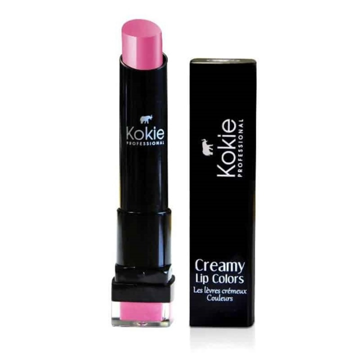 Kokie Creamy Lip Color Lipstick - Malibu in de groep BEAUTY & HEALTH / Makeup / Lippen / Lippenstift bij TP E-commerce Nordic AB (A11202)