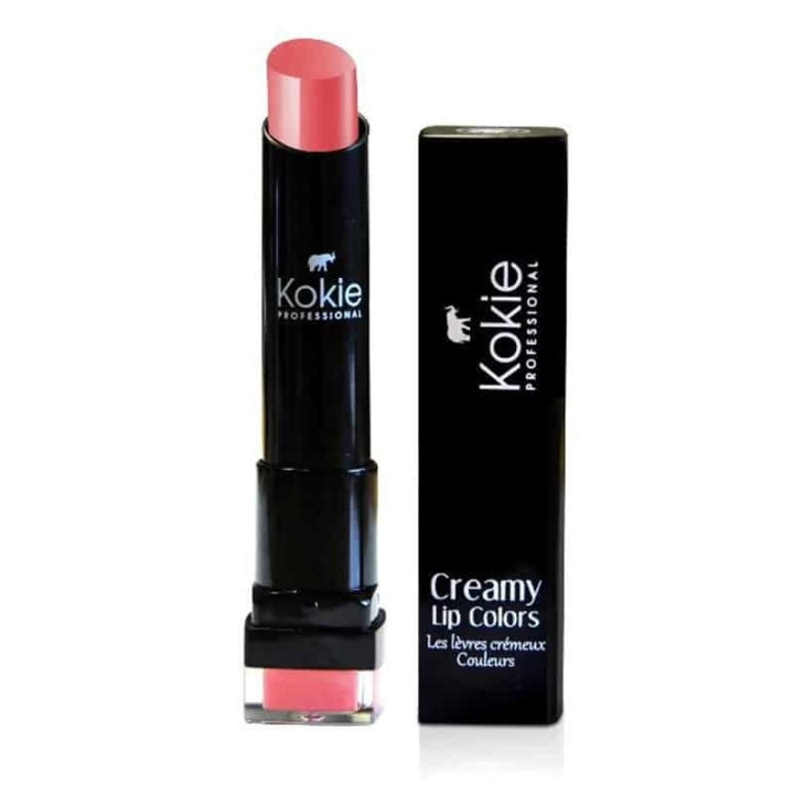 Kokie Creamy Lip Color Lipstick - Rose at Dawn in de groep BEAUTY & HEALTH / Makeup / Lippen / Lippenstift bij TP E-commerce Nordic AB (A11210)