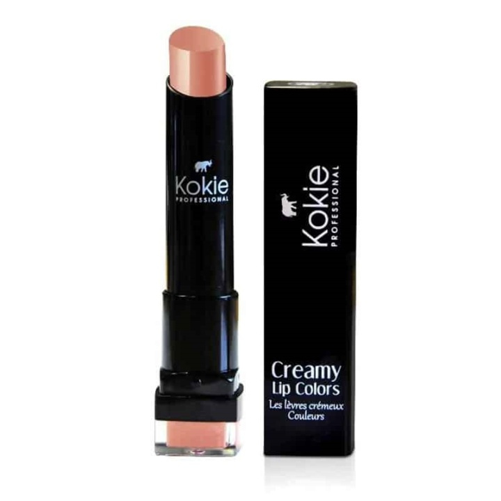 Kokie Creamy Lip Color Lipstick - Sweet Peach in de groep BEAUTY & HEALTH / Makeup / Lippen / Lippenstift bij TP E-commerce Nordic AB (A11218)