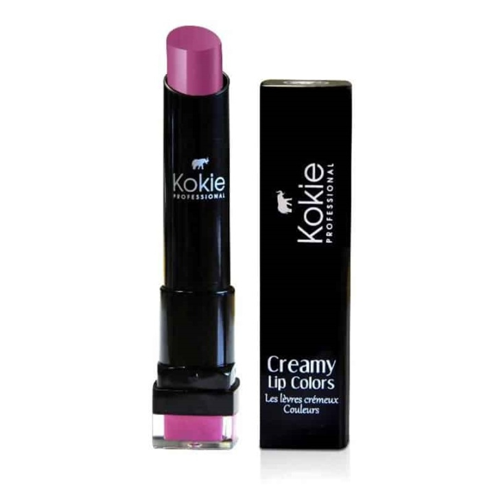 Kokie Creamy Lip Color Lipstick - Wink Wink in de groep BEAUTY & HEALTH / Makeup / Lippen / Lippenstift bij TP E-commerce Nordic AB (A11221)