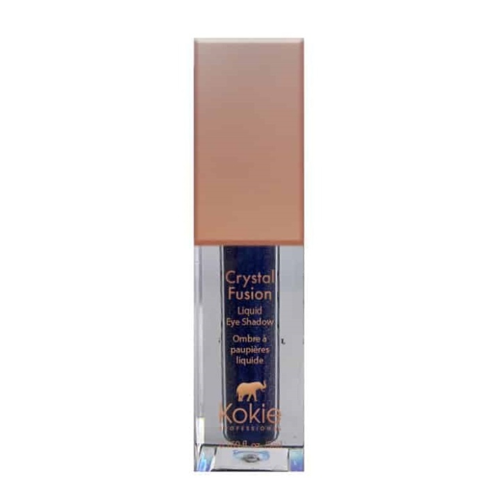 Kokie Crystal Fusion Liquid Eyeshadow - Astrid in de groep BEAUTY & HEALTH / Makeup / Ogen & Wenkbrauwen / Oogschaduw bij TP E-commerce Nordic AB (A11222)