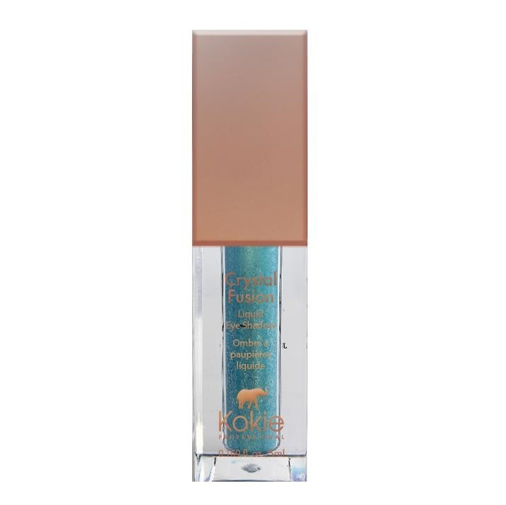 Kokie Crystal Fusion Liquid Eyeshadow - Calypso in de groep BEAUTY & HEALTH / Makeup / Ogen & Wenkbrauwen / Oogschaduw bij TP E-commerce Nordic AB (A11224)