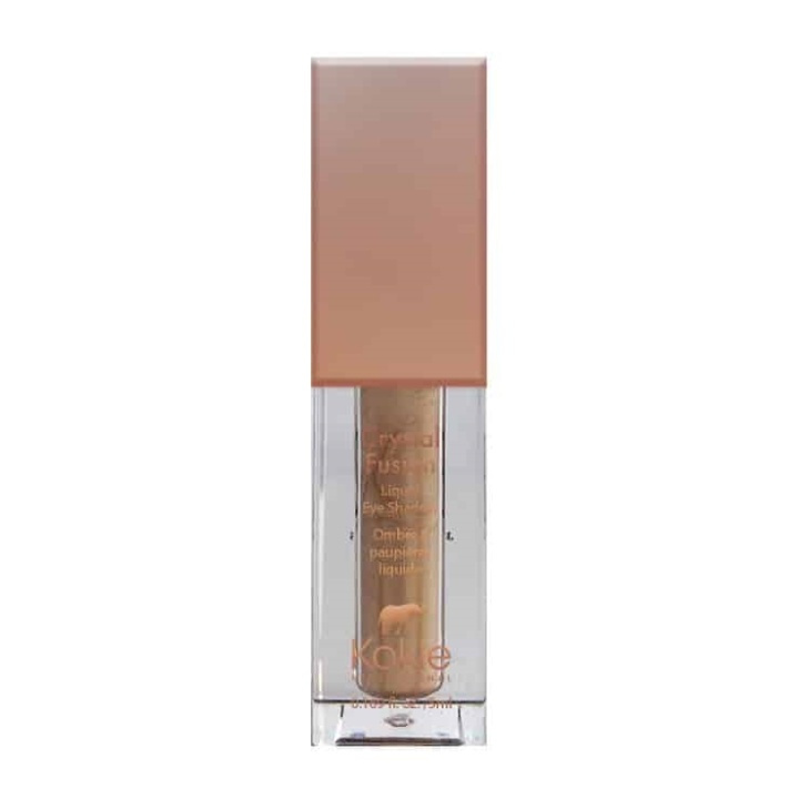 Kokie Crystal Fusion Liquid Eyeshadow - Celeste in de groep BEAUTY & HEALTH / Makeup / Ogen & Wenkbrauwen / Oogschaduw bij TP E-commerce Nordic AB (A11225)