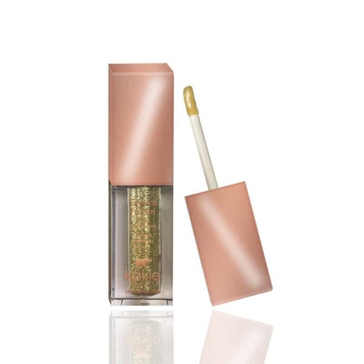 Kokie Crystal Fusion Liquid Eyeshadow - Lucky Star in de groep BEAUTY & HEALTH / Makeup / Ogen & Wenkbrauwen / Oogschaduw bij TP E-commerce Nordic AB (A11229)