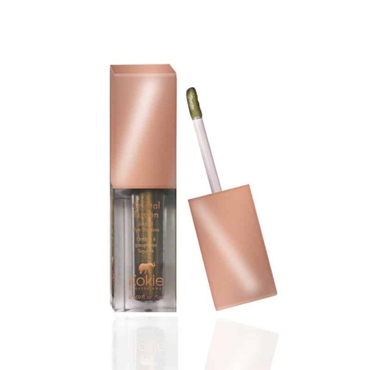 Kokie Crystal Fusion Liquid Eyeshadow - Mother Ship in de groep BEAUTY & HEALTH / Makeup / Ogen & Wenkbrauwen / Oogschaduw bij TP E-commerce Nordic AB (A11233)