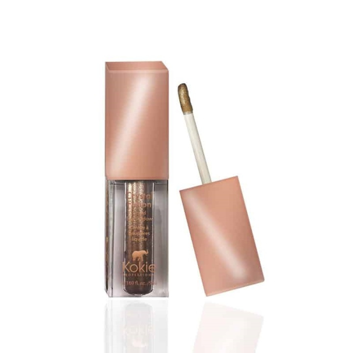 Kokie Crystal Fusion Liquid Eyeshadow - Star Light in de groep BEAUTY & HEALTH / Makeup / Ogen & Wenkbrauwen / Oogschaduw bij TP E-commerce Nordic AB (A11239)