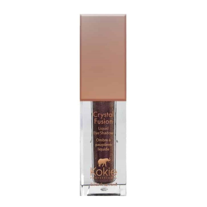 Kokie Crystal Fusion Liquid Eyeshadow - Stella in de groep BEAUTY & HEALTH / Makeup / Ogen & Wenkbrauwen / Oogschaduw bij TP E-commerce Nordic AB (A11240)