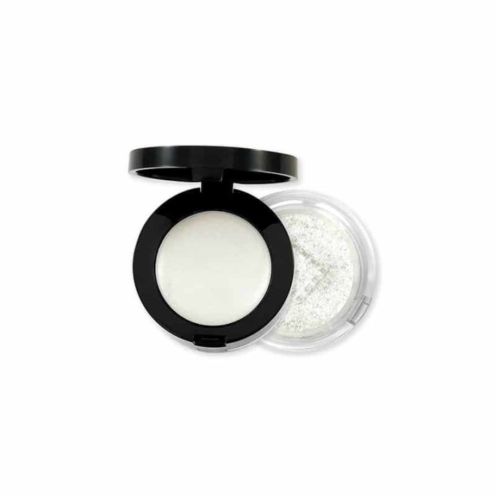 Kokie Duo Metallic Eyeshadow - Gone Platinum in de groep BEAUTY & HEALTH / Makeup / Ogen & Wenkbrauwen / Oogschaduw bij TP E-commerce Nordic AB (A11246)