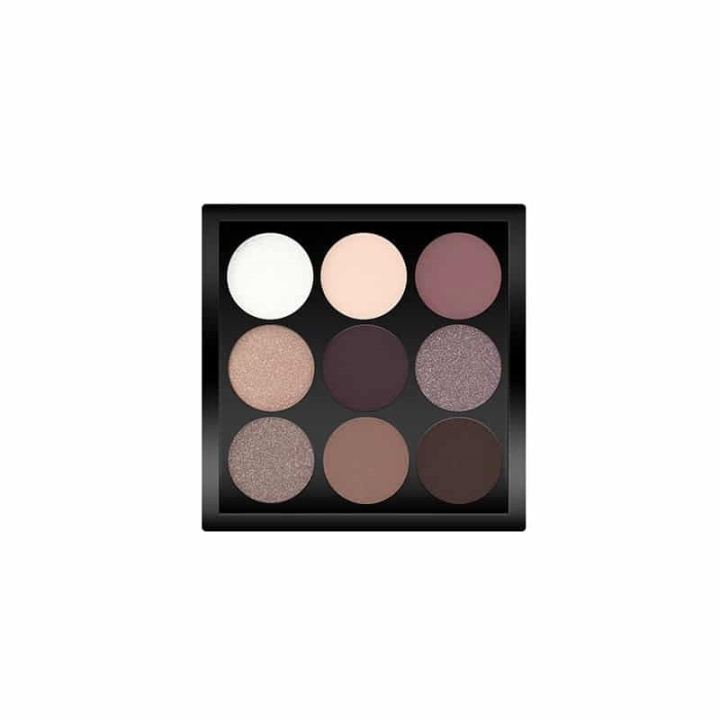 Kokie Eyeshadow Palette - Classic Romance in de groep BEAUTY & HEALTH / Makeup / Ogen & Wenkbrauwen / Oogschaduw bij TP E-commerce Nordic AB (A11261)