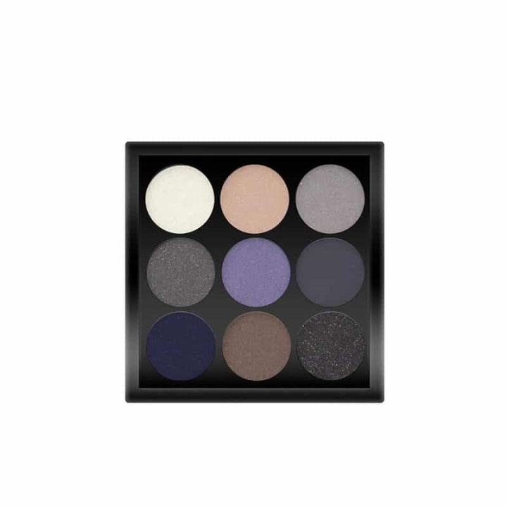 Kokie Eyeshadow Palette - Indigo Nights in de groep BEAUTY & HEALTH / Makeup / Ogen & Wenkbrauwen / Oogschaduw bij TP E-commerce Nordic AB (A11262)