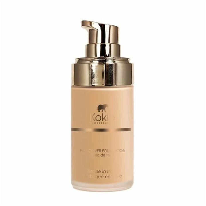 Kokie Full Cover Foundation - 30W in de groep BEAUTY & HEALTH / Makeup / Make-up gezicht / Foundation bij TP E-commerce Nordic AB (A11273)