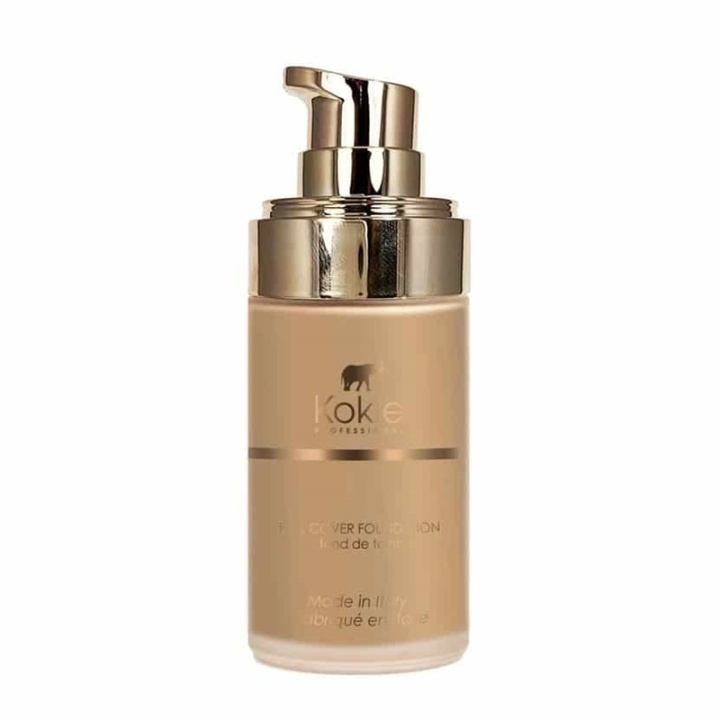 Kokie Full Cover Foundation - 60W in de groep BEAUTY & HEALTH / Makeup / Make-up gezicht / Foundation bij TP E-commerce Nordic AB (A11275)