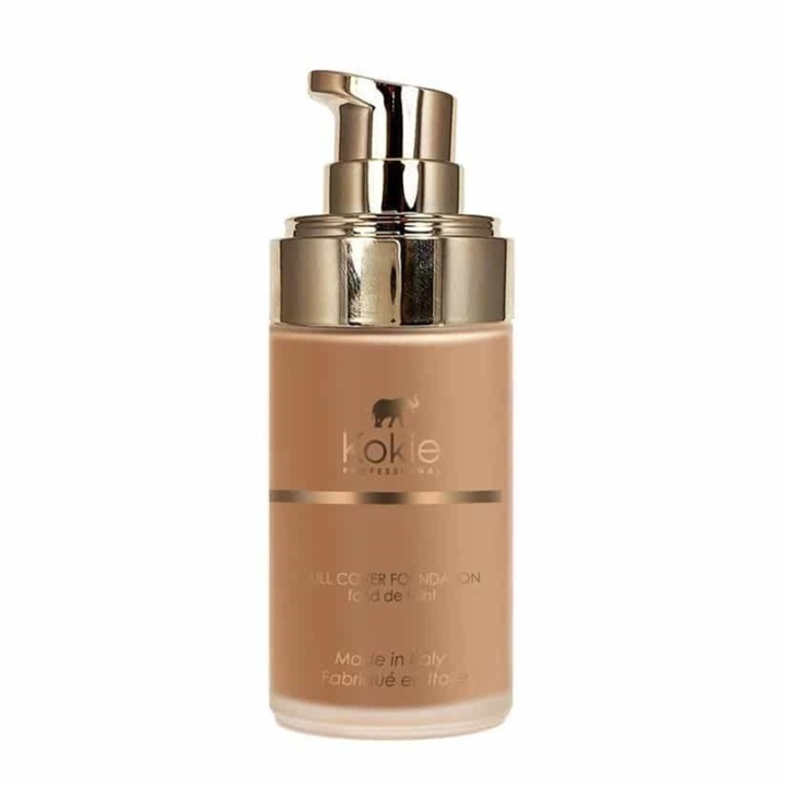 Kokie Full Cover Foundation - 70W in de groep BEAUTY & HEALTH / Makeup / Make-up gezicht / Foundation bij TP E-commerce Nordic AB (A11276)