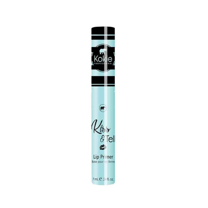 Kokie Kiss & Tell Lip Primer in de groep BEAUTY & HEALTH / Makeup / Make-up gezicht / Primer bij TP E-commerce Nordic AB (A11282)