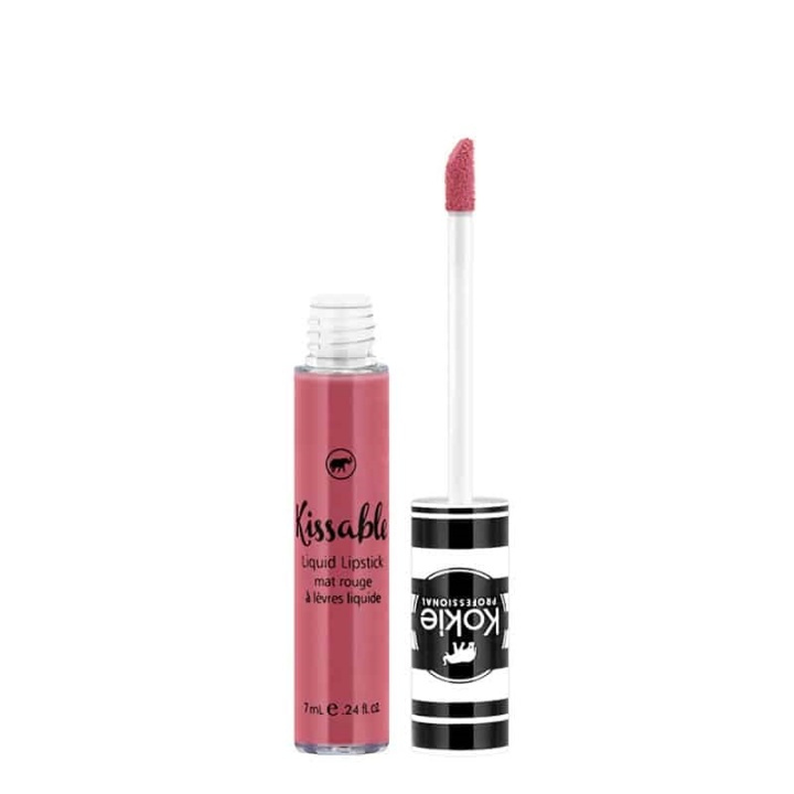 Kokie Kissable Matte Liquid Lipstick - Desire in de groep BEAUTY & HEALTH / Makeup / Lippen / Lippenstift bij TP E-commerce Nordic AB (A11287)