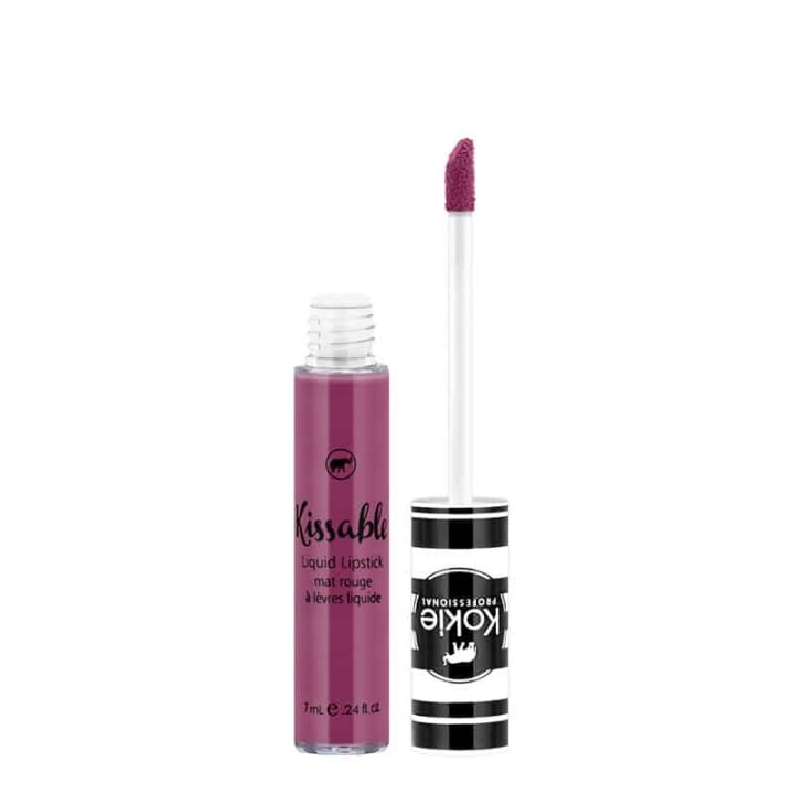 Kokie Kissable Matte Liquid Lipstick - Impeccable in de groep BEAUTY & HEALTH / Makeup / Lippen / Lippenstift bij TP E-commerce Nordic AB (A11293)
