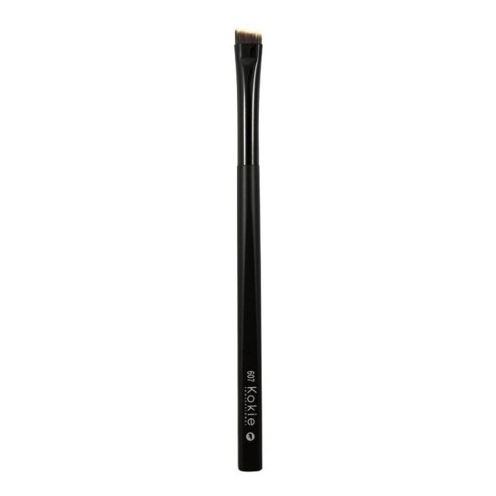 Kokie Large Angled Eyeliner Brush BR607 in de groep BEAUTY & HEALTH / Makeup / Tools & Make-up set / Borstels & kwastjes bij TP E-commerce Nordic AB (A11313)