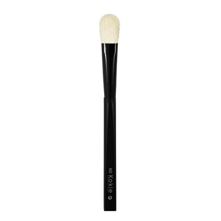 Kokie Large Shadow Brush BR602 in de groep BEAUTY & HEALTH / Makeup / Tools & Make-up set / Borstels & kwastjes bij TP E-commerce Nordic AB (A11316)