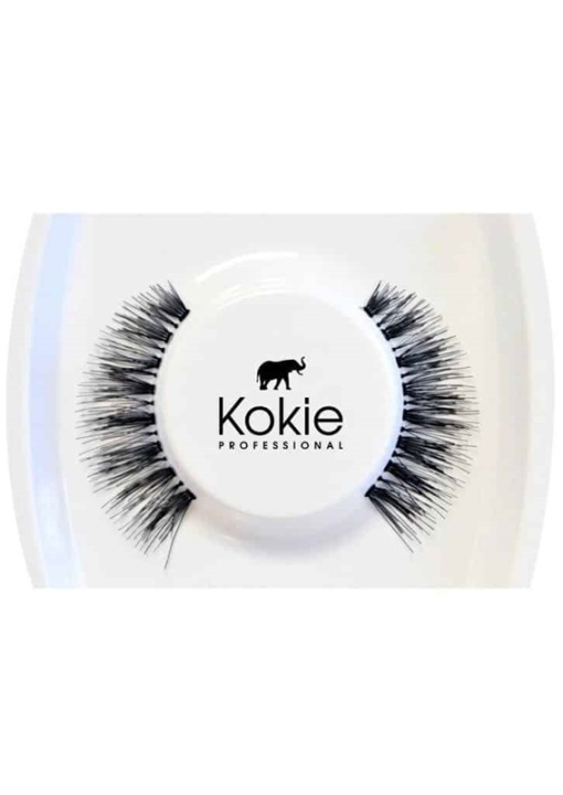 Kokie Lashes FL640 in de groep BEAUTY & HEALTH / Makeup / Ogen & Wenkbrauwen / Nepwimpers bij TP E-commerce Nordic AB (A11326)