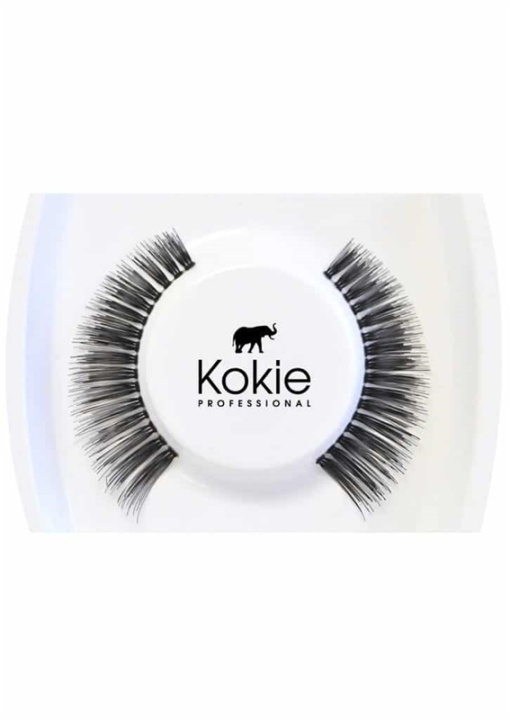 Kokie Lashes FL642 in de groep BEAUTY & HEALTH / Makeup / Ogen & Wenkbrauwen / Nepwimpers bij TP E-commerce Nordic AB (A11328)