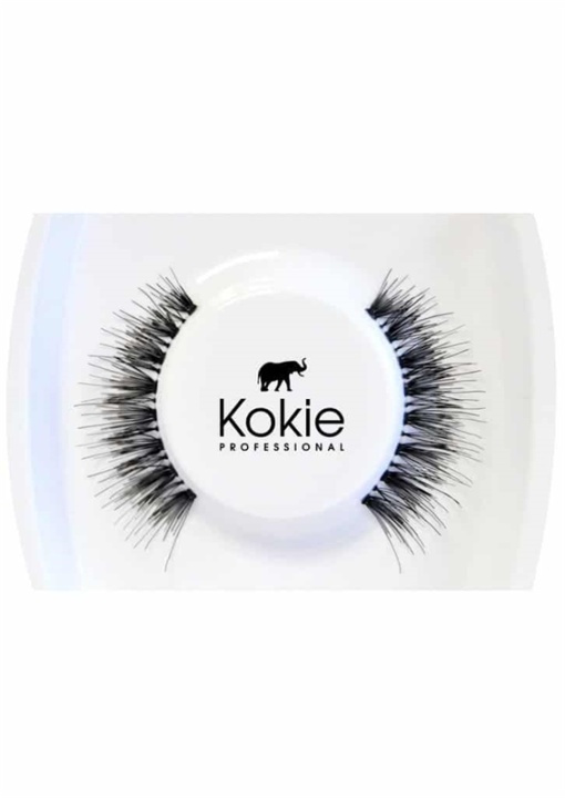 Kokie Lashes FL649 in de groep BEAUTY & HEALTH / Makeup / Ogen & Wenkbrauwen / Nepwimpers bij TP E-commerce Nordic AB (A11335)