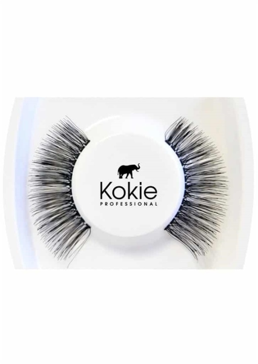 Kokie Lashes FL650 in de groep BEAUTY & HEALTH / Makeup / Ogen & Wenkbrauwen / Nepwimpers bij TP E-commerce Nordic AB (A11336)