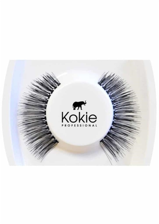 Kokie Lashes FL652 in de groep BEAUTY & HEALTH / Makeup / Ogen & Wenkbrauwen / Nepwimpers bij TP E-commerce Nordic AB (A11338)