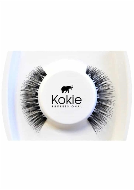 Kokie Lashes FL653 in de groep BEAUTY & HEALTH / Makeup / Ogen & Wenkbrauwen / Nepwimpers bij TP E-commerce Nordic AB (A11339)