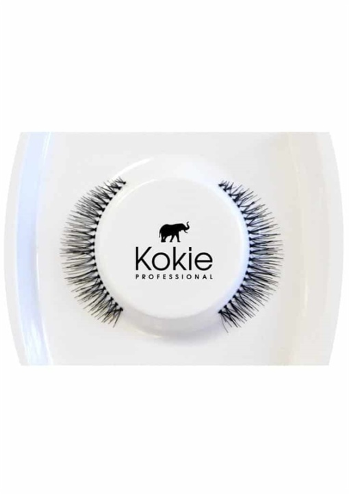 Kokie Lashes FL654 in de groep BEAUTY & HEALTH / Makeup / Ogen & Wenkbrauwen / Nepwimpers bij TP E-commerce Nordic AB (A11340)