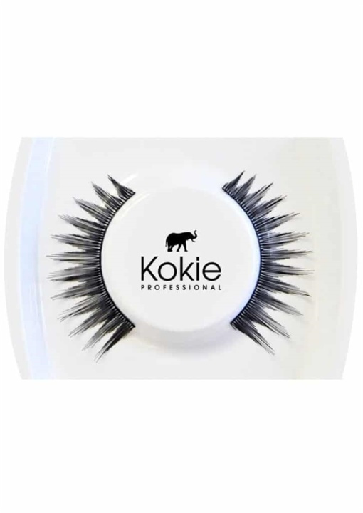 Kokie Lashes FL655 in de groep BEAUTY & HEALTH / Makeup / Ogen & Wenkbrauwen / Nepwimpers bij TP E-commerce Nordic AB (A11341)
