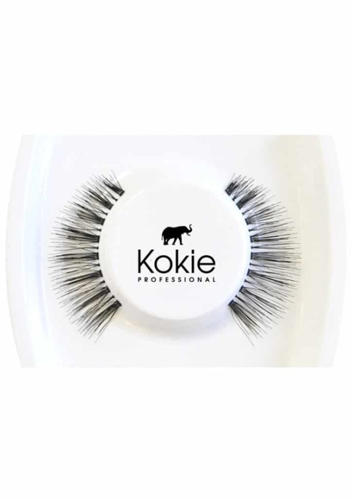 Kokie Lashes FL661 in de groep BEAUTY & HEALTH / Makeup / Ogen & Wenkbrauwen / Nepwimpers bij TP E-commerce Nordic AB (A11347)