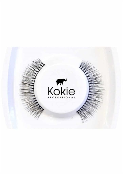 Kokie Lashes FL664 in de groep BEAUTY & HEALTH / Makeup / Ogen & Wenkbrauwen / Nepwimpers bij TP E-commerce Nordic AB (A11350)